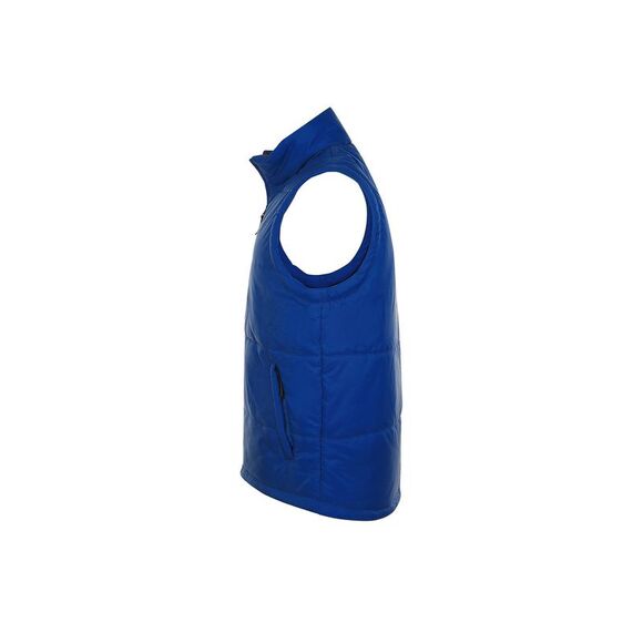 SOLS Warm Unisex Mens /Womens Padded Gilet /Bodywarmer Jacket Vest Sizes S-5XL / - Picture 4 of 5